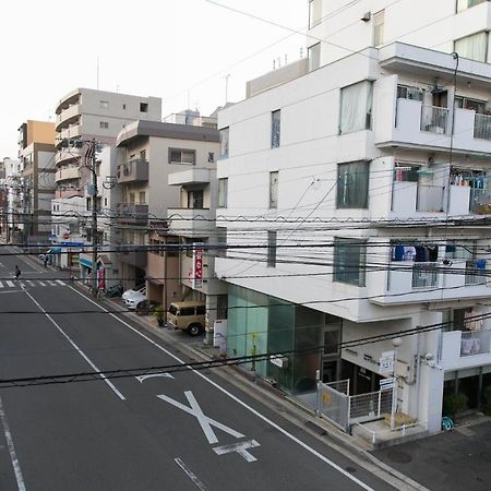 Wisdom Minosima Inn Fukuoka  Luaran gambar
