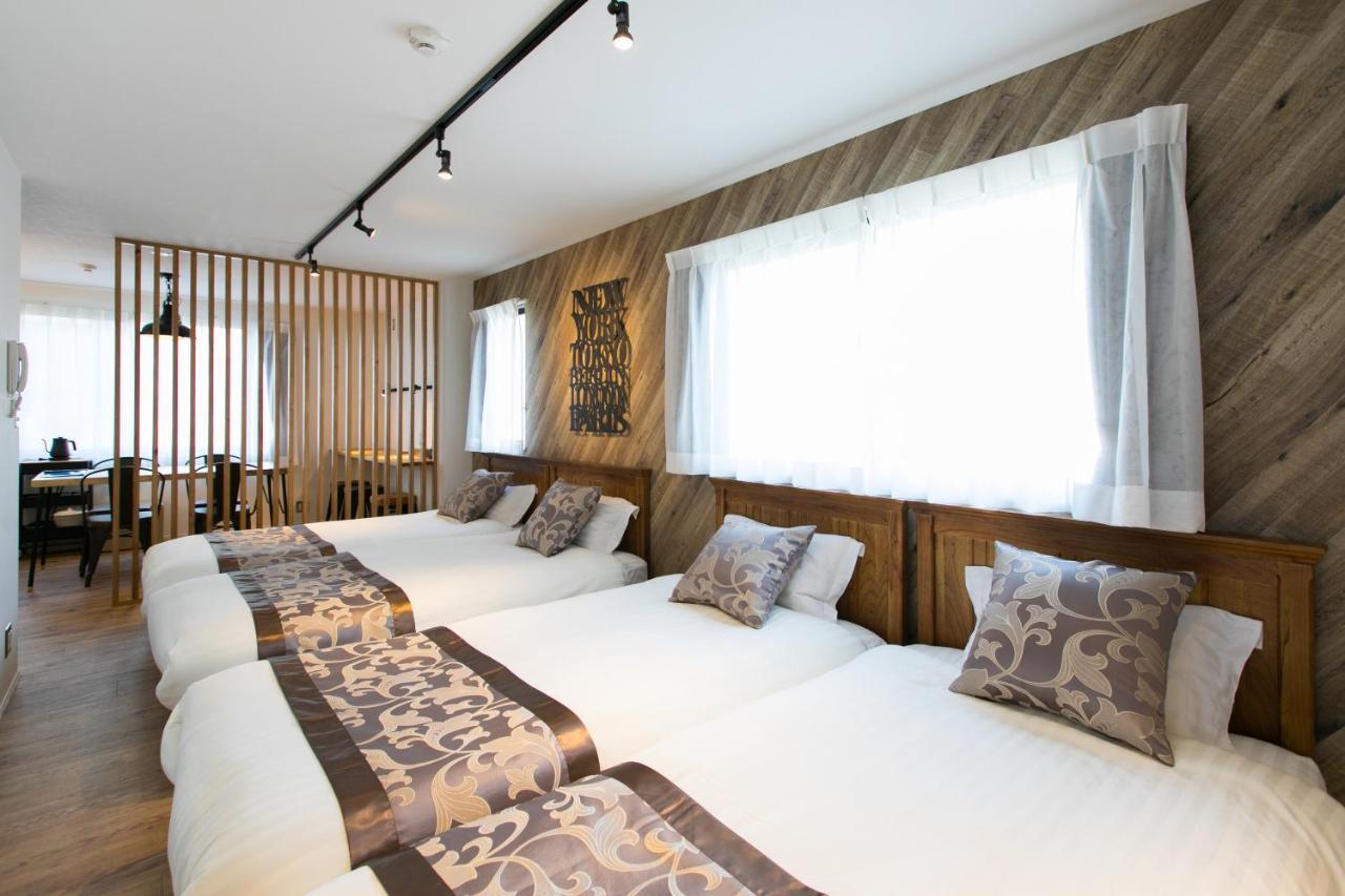 Wisdom Minosima Inn Fukuoka  Luaran gambar