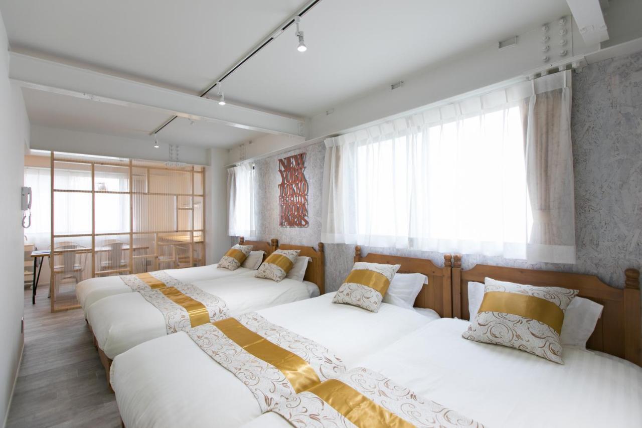 Wisdom Minosima Inn Fukuoka  Luaran gambar