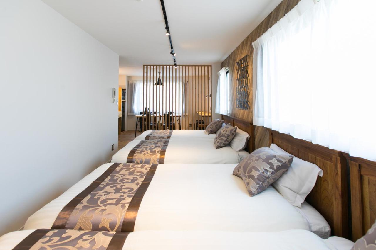 Wisdom Minosima Inn Fukuoka  Luaran gambar