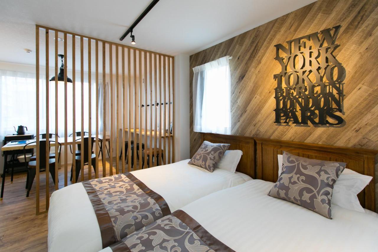 Wisdom Minosima Inn Fukuoka  Luaran gambar