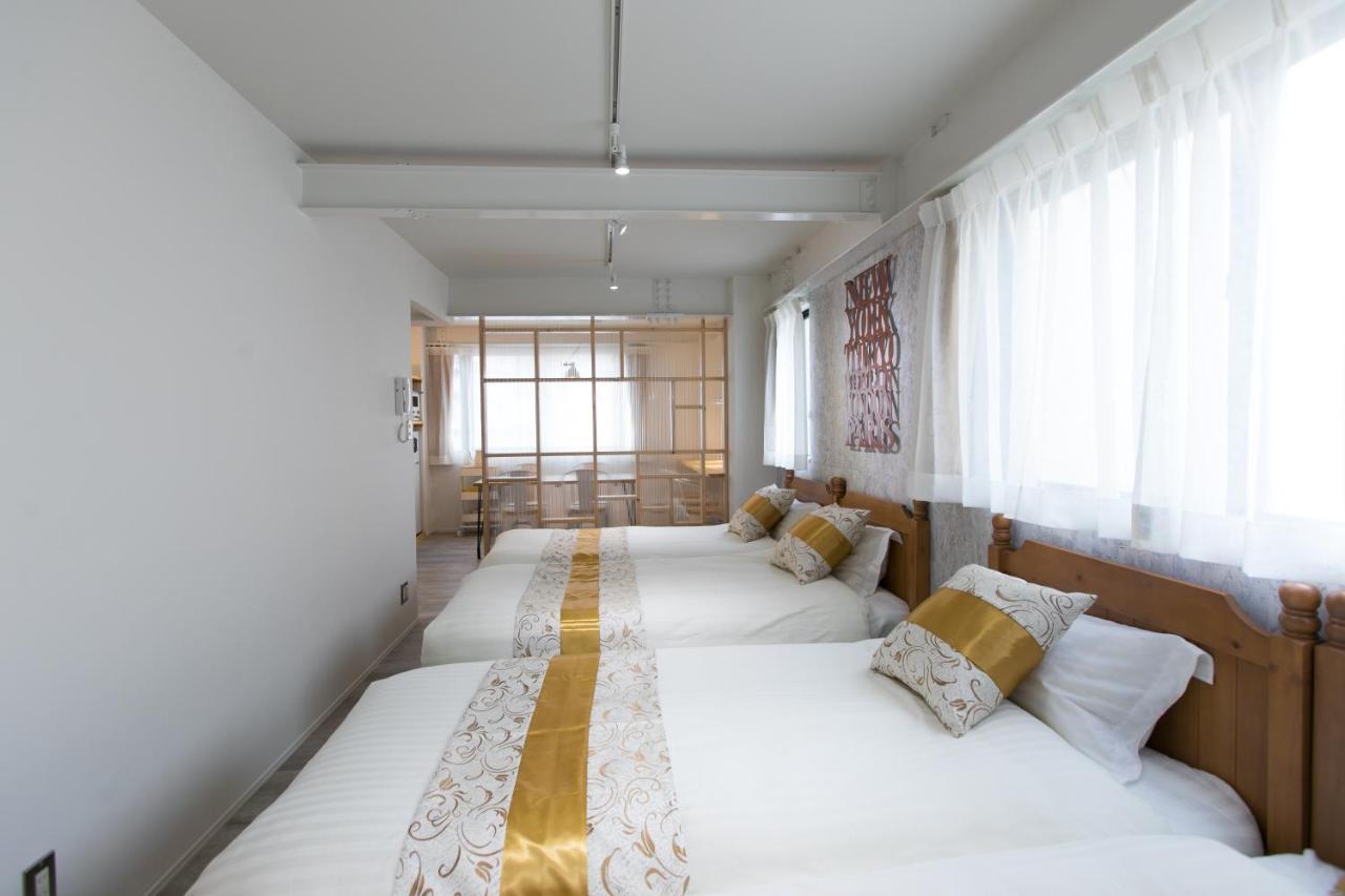 Wisdom Minosima Inn Fukuoka  Luaran gambar