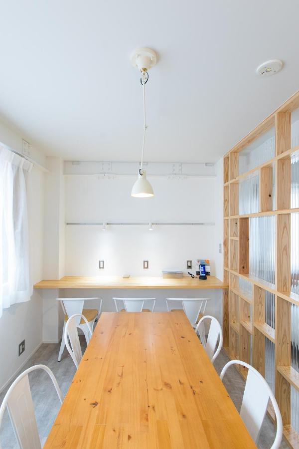 Wisdom Minosima Inn Fukuoka  Luaran gambar