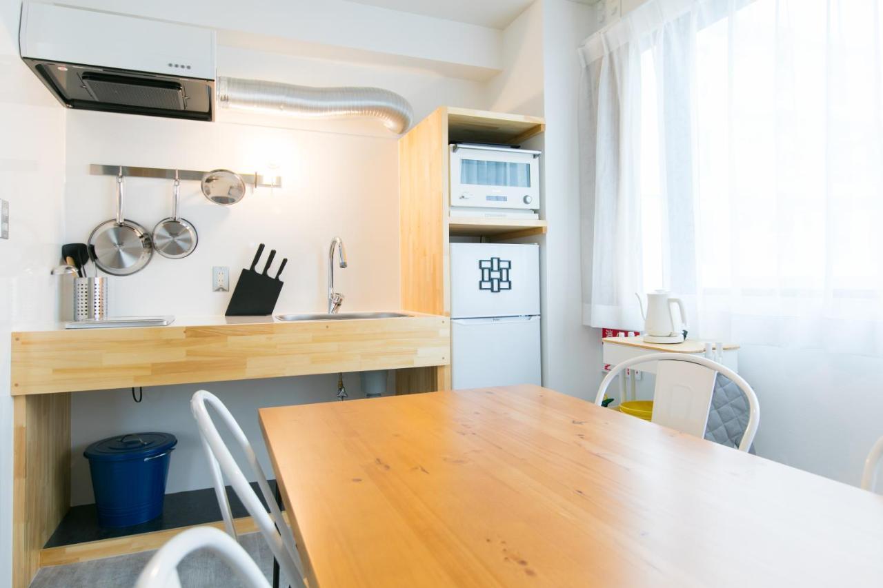Wisdom Minosima Inn Fukuoka  Luaran gambar