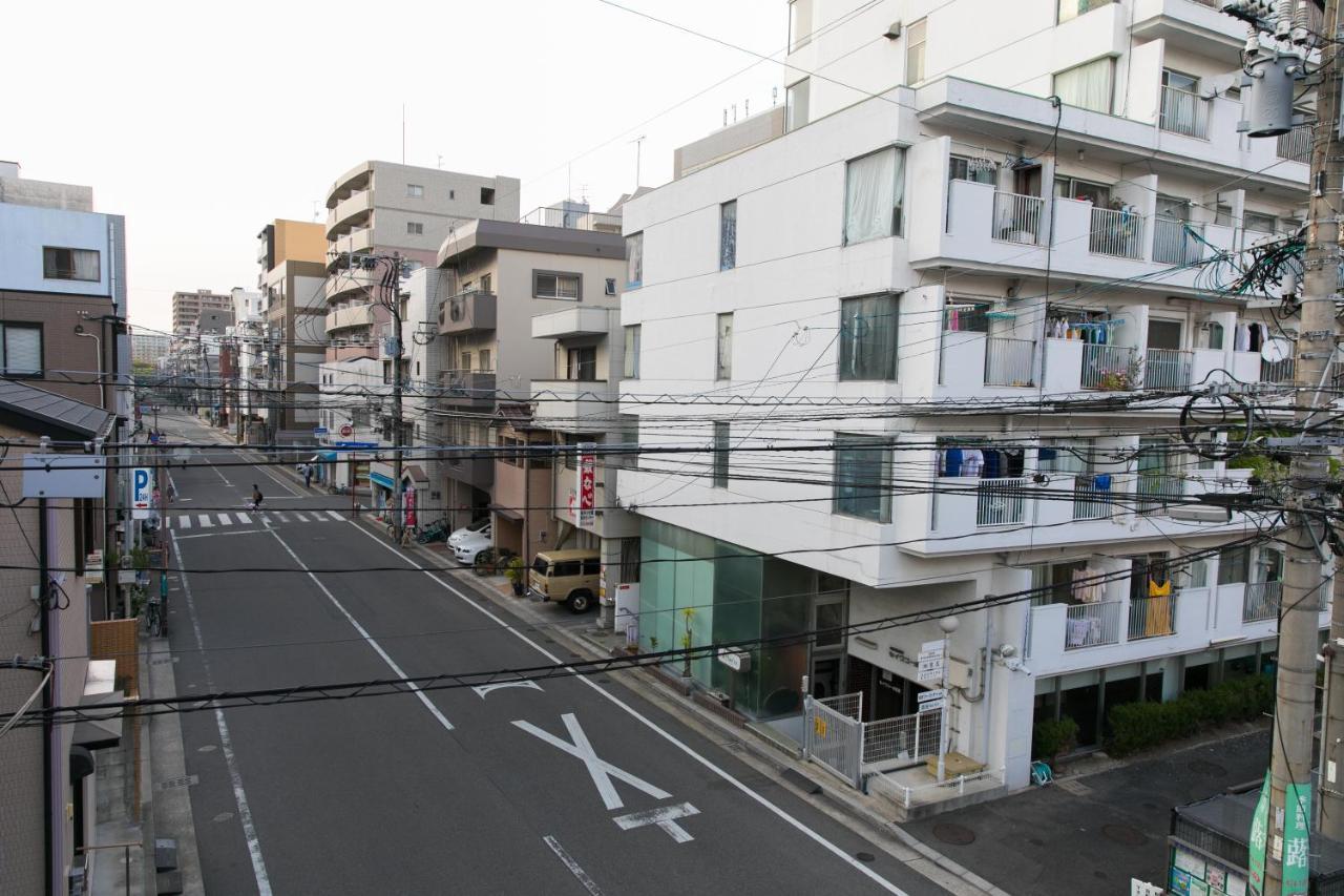 Wisdom Minosima Inn Fukuoka  Luaran gambar